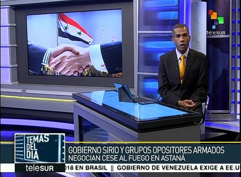 Inicia segunda ronda de negociaciones entre gobierno sirio y oposición