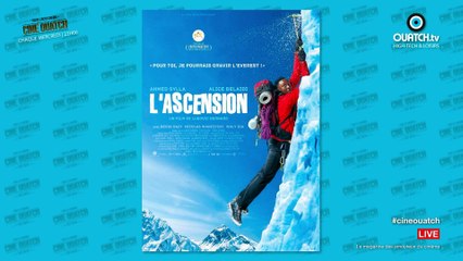 Ciné OUATCH S02E10 : Silence, 50 nuances plus sombres et Lego Batman
