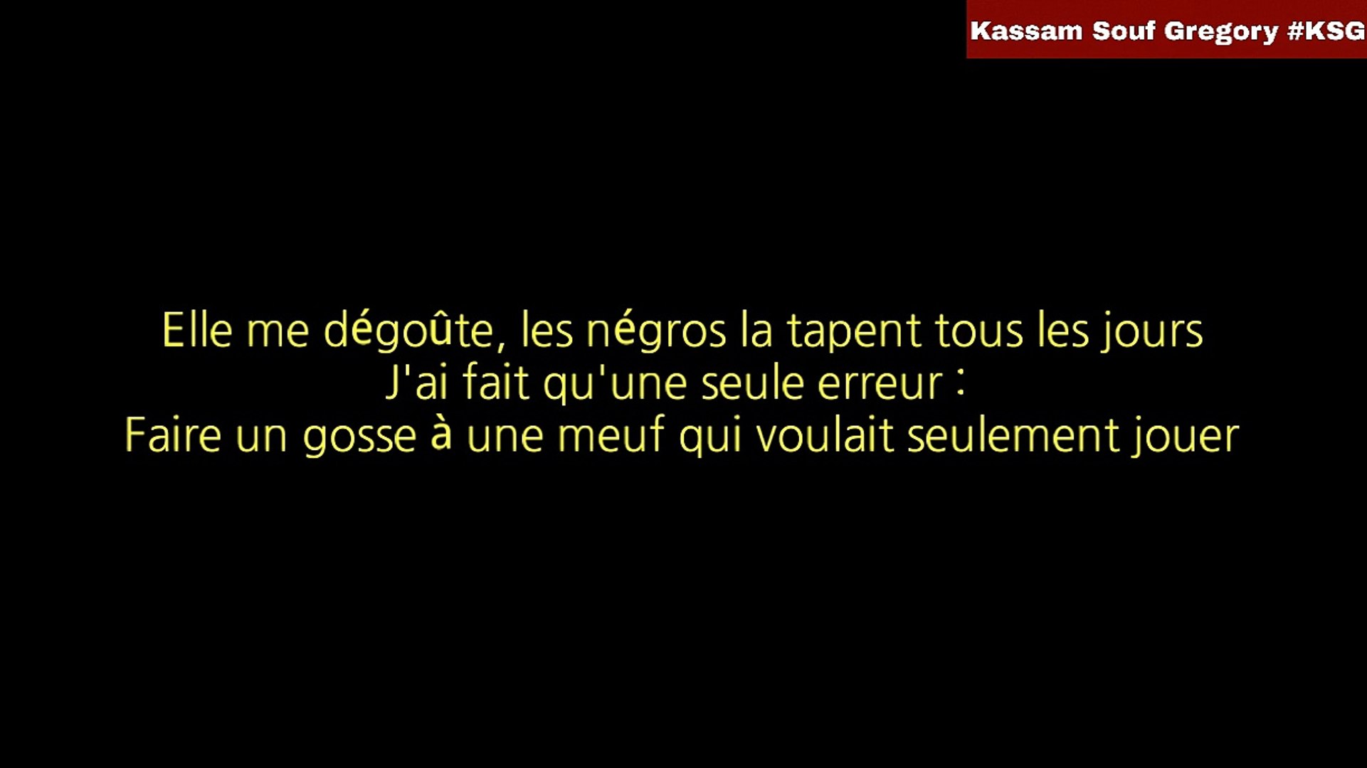 Dadju - La Roue Tourne [ Parole _ Lyrics ] - Vidéo Dailymotion