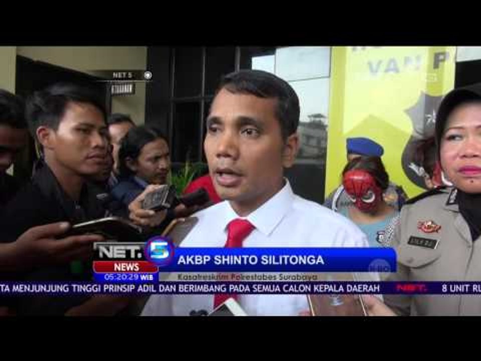 Polisi Bongkar Bisnis Prostitusi Online Lintas Provinsi - NET5
