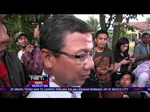 Terduga Teroris di Tangerang Selatan adalah Pendatang - NET24