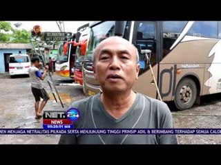 Demam 'Telolet' Mengganggu Bus dan Pengguna Jalan Lain - NET24