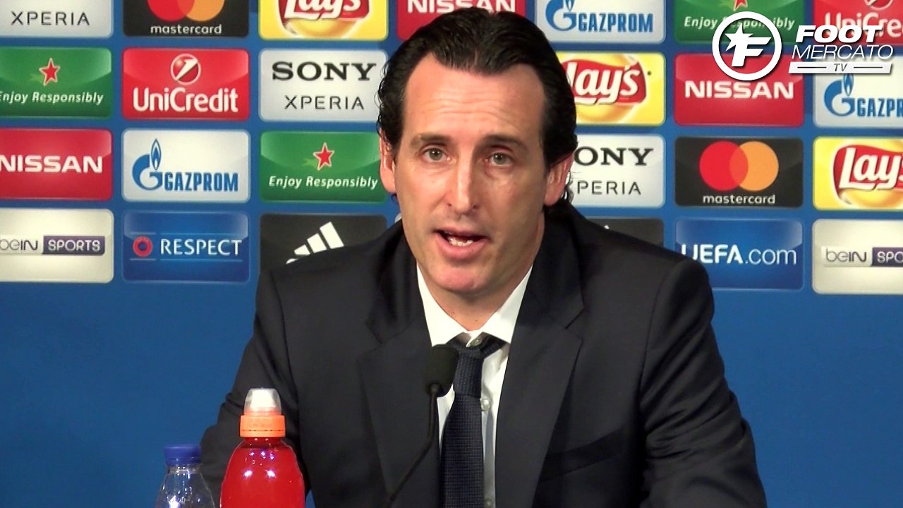 PSG : Emery la joue modeste