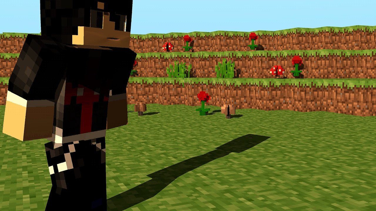minecraft: nova intro leandro da silva