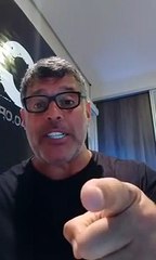 Alexandre Frota perde o controle e externa sua indignação sobre indenização a famílias de presos