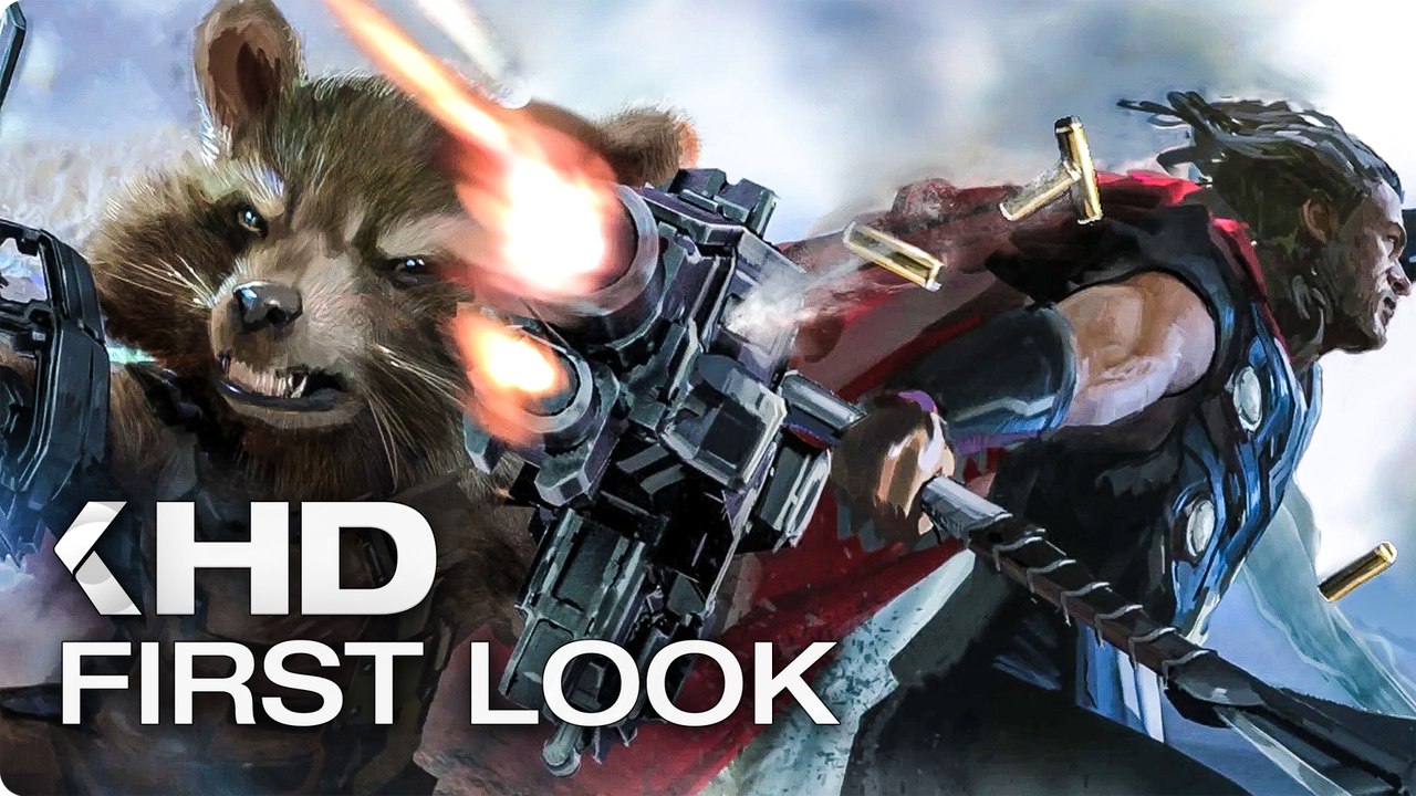 Avengers_ Infinity War First Look (2018)