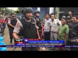 Polisi Temukan 5 Bom Aktif dalam Penggerebekan Teroris di Tangerang Selatan - NET16
