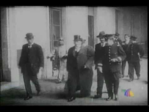 Difícil de creer, La revolución mexicana