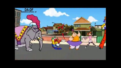 Midinho, O Pequeno Missionário ~ Novo Testamento ~ Ep. 39 ~ A Parábola Do Filho Pródigo