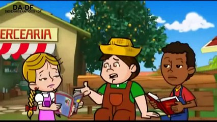 Midinho, O Pequeno Missionário ~ Novo Testamento ~ Ep. 36 ~ O Fermento Dos Fariseus E Dos Saduceus