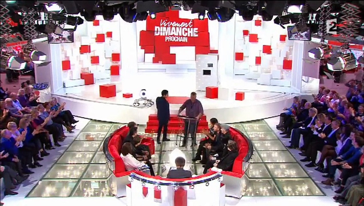 2016.12.05 Enzo Weyne - The Illusionists @ Vivement Dimanche France 2