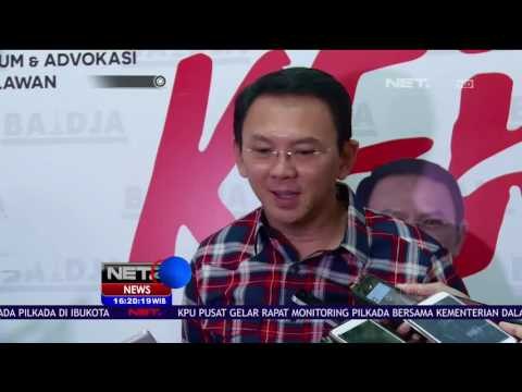 Sosok Seorang Ibu Dimata Basuki Tjahaja Purnama - NET 16