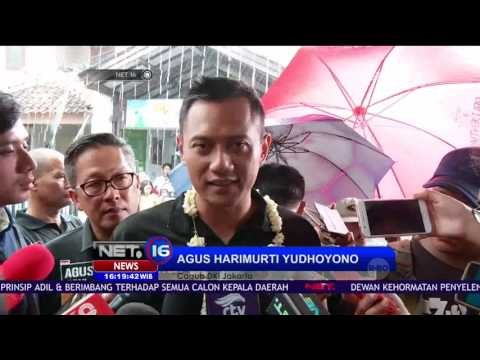 Sosok Seorang Ibu Dimata Agus Yudhoyono - NET 16