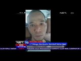 Rabu Pagi Densus 88 Polri  Menangkap Pria Terduga Teroris di Payakumbuh Sumatera Barat - NET16