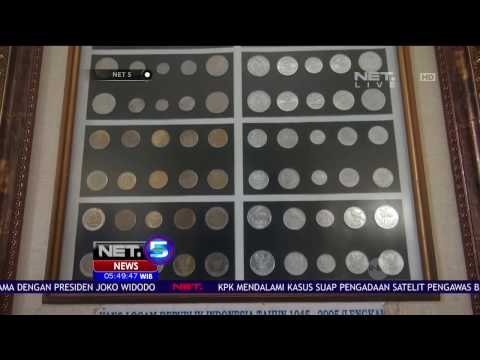 Wisata Edukasi Ratusan Uang dari Berbagai Negara di Museum Uang Purbalingga Jawa Tengah - NET5