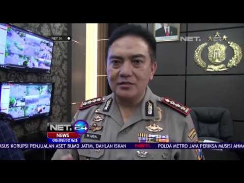 Polisi Gelar Simulasi Pengamanan Natal dan Tahun Baru - NET24