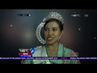 Audisi Akbar Ratu Jamu Gendong 2016 - NET5