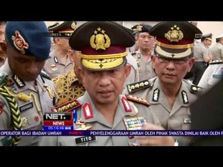 Kapolri Larang Ormas Lakukan Sweeping - NET5