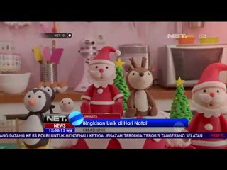 Membuat Sendiri Bingkisan Natal - NET 12