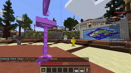 當 Pokemon GO 遇到 Minecraft ... _ 第一話 - 勁敵-ecKukp425dw