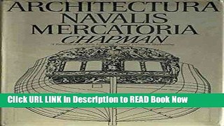 Get the Book Architectura Navalis Mercatoria Kindle Download