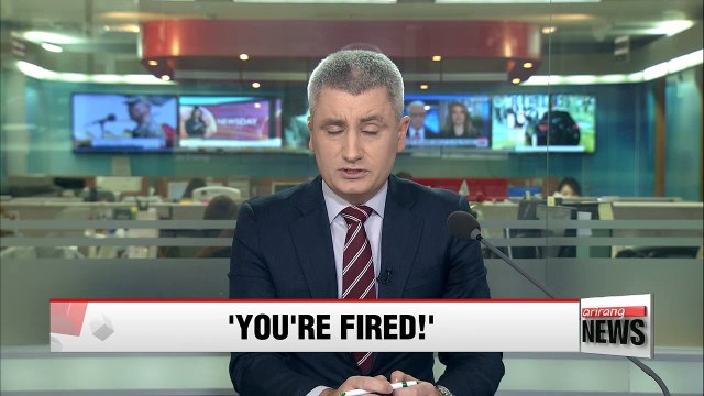 Michael Flynn fired as National Security Advisor over trust issues: White House