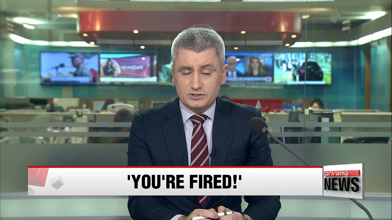 Michael Flynn fired as National Security Advisor over trust issues: White House