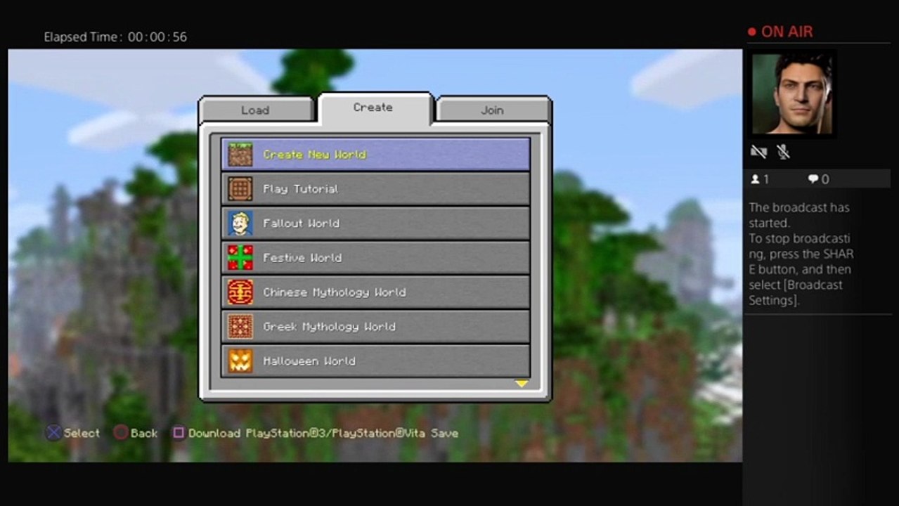 isaacGladiatorRB's Live PS4 Broadcast (2)