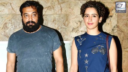 Dangal Girl Sanya Malhotra's To Work With Anurag Kashyap