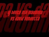 Dj belite mix madonna vs david vendetta