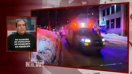 Clayton Thomas-Muller - Rising Fascism in U.S. Is Emboldening White Supremacists in Canada-rMhZSqEcXqk