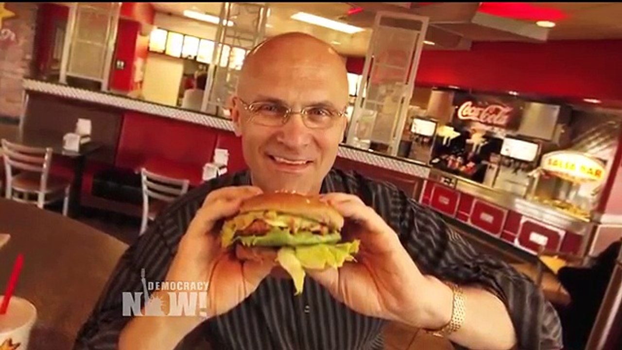 Secretary of Labor Violations Opposition Grows to the Nomination of Fast-Food CEO Andy Puzder-sSpltdW4QFc