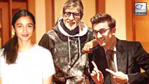 Ranbir-Alia & Amitabh Bachchan Come Together For Dragon