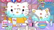 Hello Kitty and Mom Matching Outfits - Hello Kitty Game - Makeover & Dress Up Game For Kids
