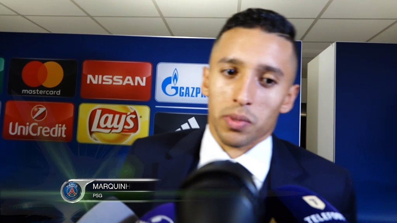 8es - Marquinhos : "Neymar est très déçu"