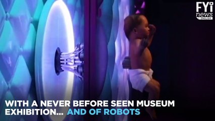 Robots Invade London