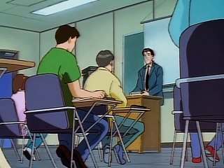 マスターキートン 1話