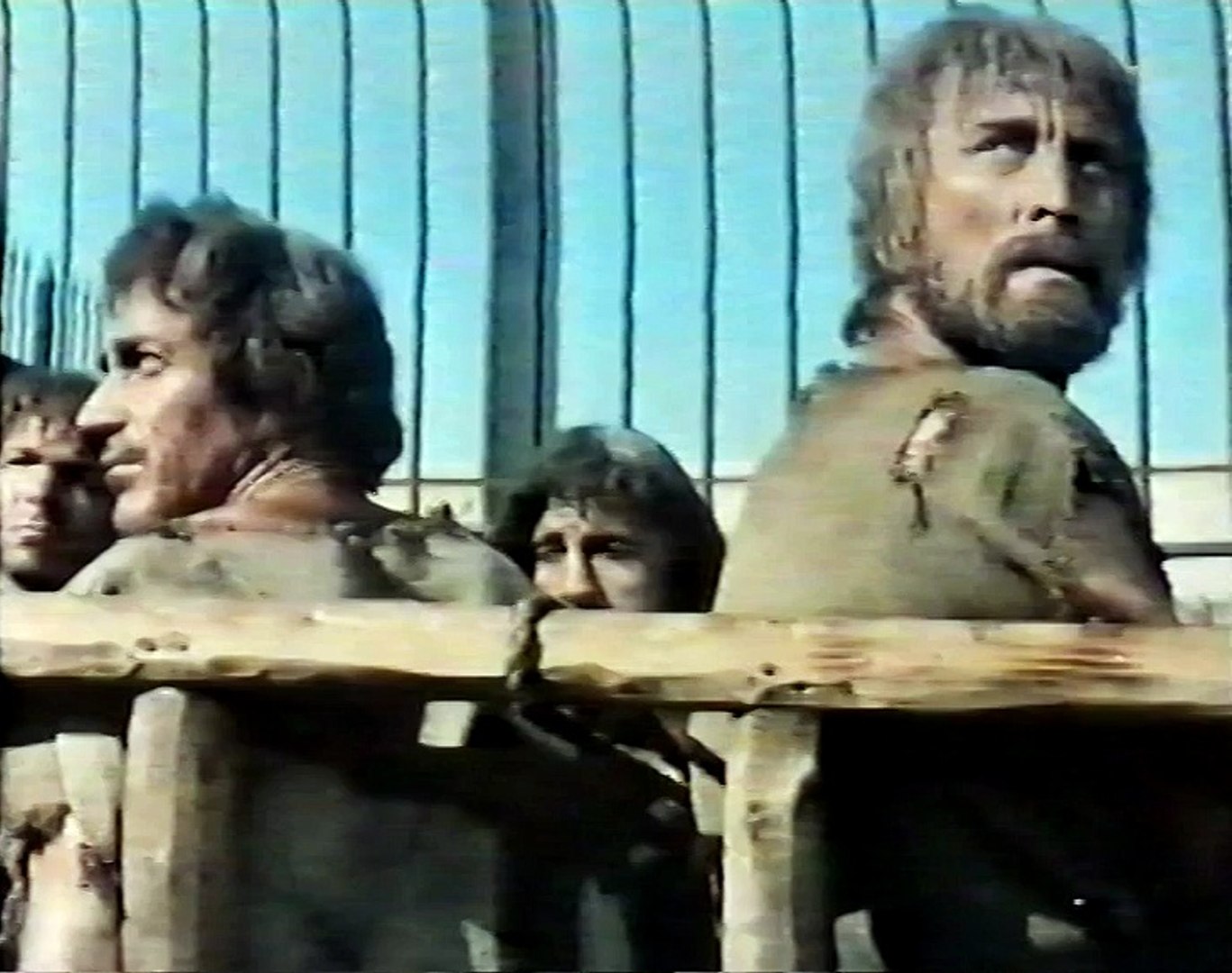 Spartacus (1960) - VHSRip - Rychlodabing