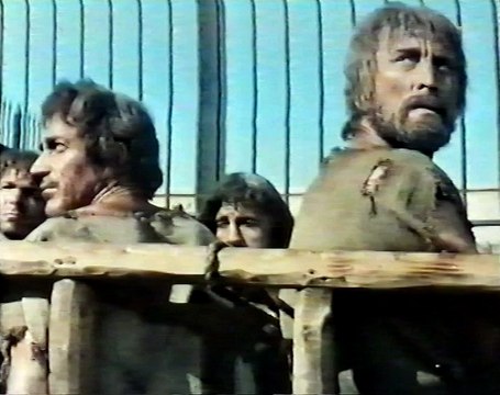 Spartacus (1960) - VHSRip - Rychlodabing