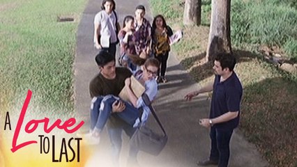 A Love to Last: Totoy carries Andeng | Episode 27