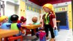 Film Playmobil en français - Hannah   Dave bavardent en classe! Série pour enfants Famille Brie-3QHGypVFvzk