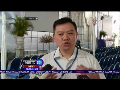 Persiapan Menjelang Misa Malam Natal di Gereja Katedral Jakarta - NET 12