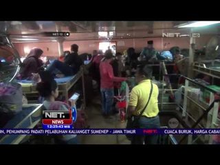 Jelang Natal dan Tahun Baru Penumpang Kapal Meningkat - NET 12