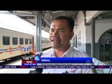 Tiket Kereta di Stasiun Pasar Senen Habis - NET 12