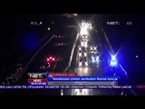 Tiang Jembatan Cisomang Rusak Sebabkan Antrean Sepanjang 5 KM – NET24