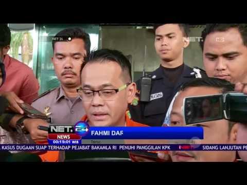 Fahmi Darmawansyah Penuhi Panggilan KPK – NET24