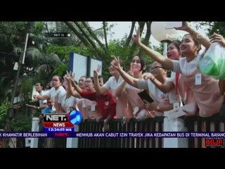 Kampanye Politik Medsos - NET 12