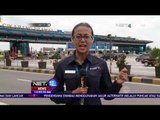 Live Report Arus Lalu Lintas di Gerbang Tol Cikarang Utama - NET 12