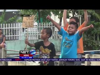 Puluhan Anak Berburu Telolet - NET 5