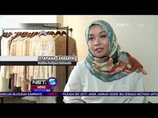 Tren Busana Muslim 2017 Back to 70's - NET 5